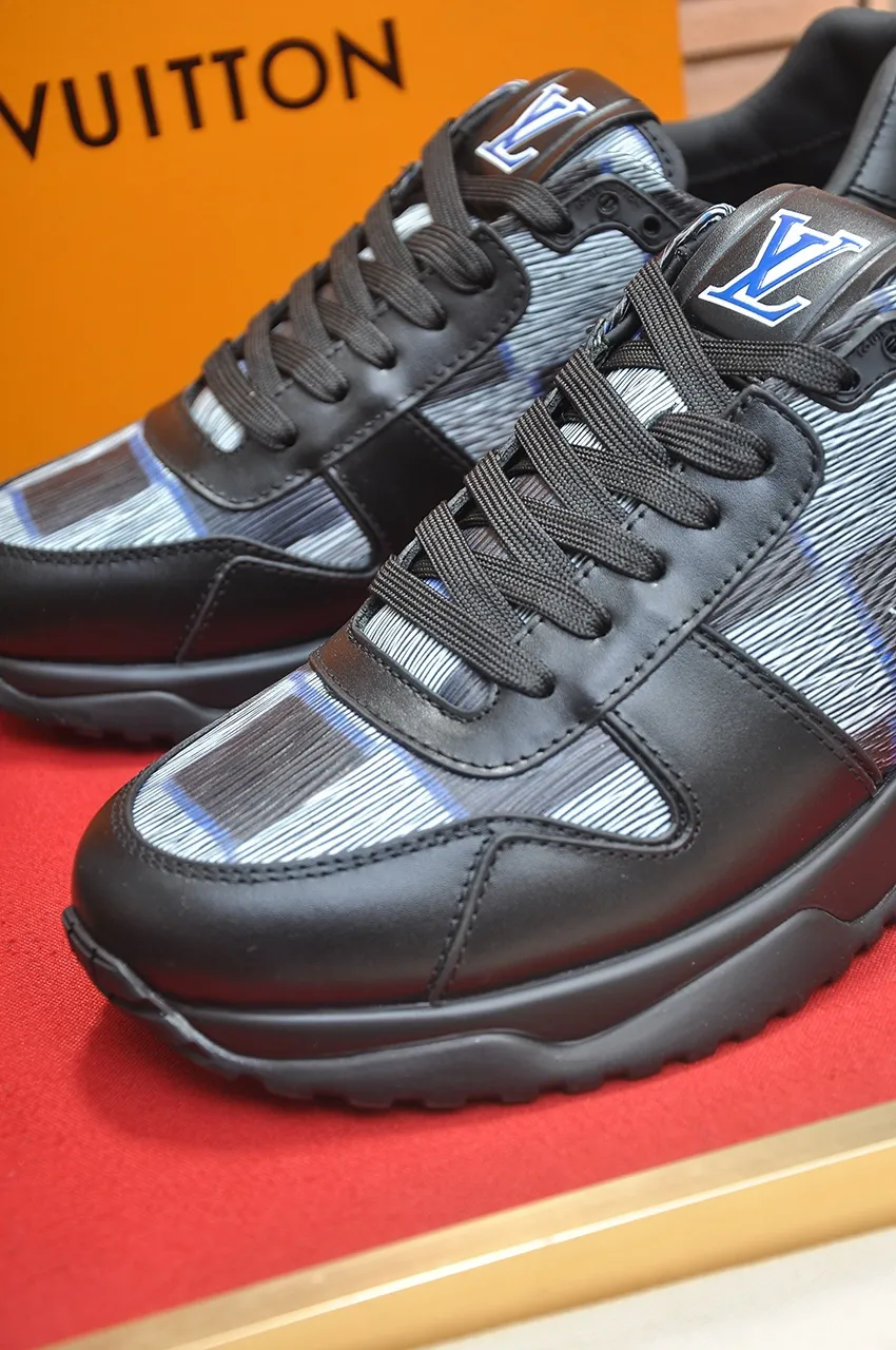 Men's men's shoes 💰720💶[LOUIS VUITTON] (original order) new style 🍀LV Louis Vuitton * - top version of LV classic trendy shoes! Made of imported original cowhide, water-dyed cowhide lining, and original wear-resistant rubber outsole! High quality products! Code number 38-45 (45 customized)